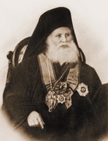 Каллиник, патриарх Александрийский. Фотография. 50-е гг. XIX в.