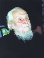 Протопр. Александр Киселев. Фотография. Кон. 2008 г.