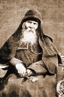 Конон (Смирнов (Дураков)), старообрядческий еп. Новозыбковский. Фотография. 1915 г. (ГПИБ)