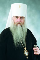 Лонгин (Корчагин), митрополит Саратовский и Вольский. Фотография. 2013 г.