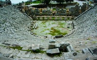 Римский театр в Мирах Ликийских