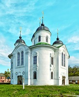 Собор в честь Благовещения Пресв. Богородицы. 1702–1716 гг. Фотография. 2016 г.