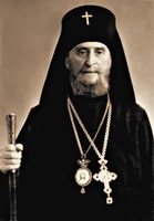 Наум (Шавианидзе), митр. Кутаисско-Гаенатский. Фотография. 60-е гг. XX в. (ГА РФ)
