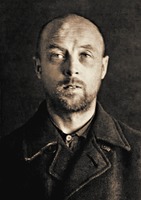 Мч. Николай Кузьмин. Фотография. Бутырская тюрьма. 1937 г.