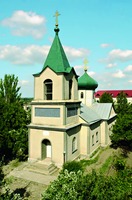 Церковь во имя свт. Николая. 1830–1834 гг.