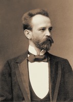 С. В. Панченко. Фотография. 1901 г. (РГАЛИ)