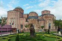 Мон-рь Пантократора в Константинополе. Фото: А. Скроботов