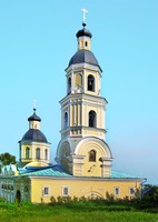 Покровский собор в Пензе. 1765 г. Фотография. 2008 г. Фото: А. П. Пятнов