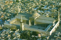 Мечеть Омейядов. Между 705 и 715 гг.