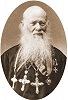 Прот. Аристарх Израилев. Фотография. 1892 г.