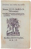 Новый Завет. Женева. Изд. Р. Этьенна, 1551 