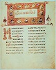 Остромирово Евангелие. 1056–1057 гг. (РНБ. F. п  I. 5). Начало Евангелия от Иоанна