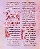 Ватиканское сербское Евангелие (Vat. Slav. 4. Fol. 98v)