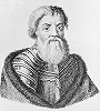 Василий I Димитриевич, вел. кн. московский. Гравюра на металле. 1819 г. (РГБ)