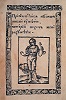 Аллегория грамматики. Гравюра. «Грамматика словенска». Лаврентий Зизаний (Тустановский). Вильна, 1596 (РГБ)