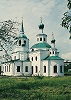 Церковь во имя Св. Троицы в Улан-Удэ. 1798–1809 гг. Фотография. 2001 г.