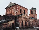 Богоявленская церковь в Воронеже. Сер. XVIII — сер. XIX в. Фотография. 2005 г.