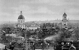 Воронежский мон-рь в честь Покрова Пресв. Богородицы. Фотография. Нач. ХХ в. (РГБ)