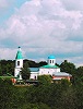 Возмицкий в честь Рождества Пресв. Богородицы мон-рь. Фотография. 2004 г.