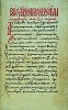 Свт. Афанасий Великий. \"Слова против ариан\". Слово 2-е. 1488 г. (РГБ. Ф. 113. № 437. Л. 64)