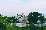 Суздальский мон-рь в честь Покрова Пресв. Богородицы. Фотография. 2004 г.