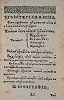 Мелетий (Смотрицкий). \"Грамматики словенския правилное синтагма\" Евье, 1619. Л. 5 (РГБ)