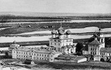 Трифонов в честь Успения Пресв. Богородицы мон-рь. Фотография. Нач. ХХ в. (РГБ)