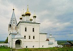 Собор во имя Св. Троицы и свт. Николая Чудотворца. Фотография. 2005 г.