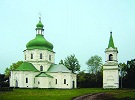 Церковь в честь Воскресения Христова в Седневе. Фотография. Нач. XXI в.