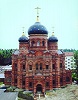 Собор в честь Преображения Господня 1879–1886 гг. Фотография. 2006 г.