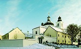 Гродненский в честь Рождества Пресв. Богородицы мон-рь. Фотография. 2006 г.