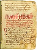 «Хожение» игум. Даниила. Список посл. трети XV в. (РГБ. ОИДР. № 189. Л. 202) 