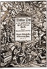 Библия кор. Кристиана III. Титульный лист. 1907 г. (РГБ)