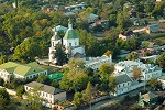 Старочеркасский Ефремовский мон-рь. Фотография. Нач. XXI в.