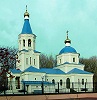 Поморский храм в честь Покрова Богородицы в Белгороде. 2006 г.