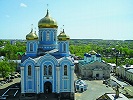 Задонский в честь Рождества Пресв. Богородицы мон-рь. Фотография. 2005 г.