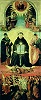 «Триумф Фомы Аквинского». 1471 г. Худож. Беноццо Гоццоли (Лувр, Париж)