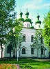 Вознесенская ц. в Кинешме. 1779 г. Фотография. 2008 г.