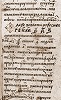 «Златоструй» и Торжественный минейный. Сентябрь - январь. Ок. 1461 г. (РГАДА. Ф. 196. On. 1. N 1679. Л. 227)