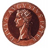Имп. Август Октавиан (Goltzius H. Vivae imperatorium. 1557)