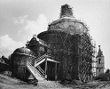 Восстановление Алексиевского собора Акатова мон-ря, 1990 г.