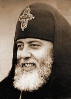 Католикос-Патриарх Илия II. Фотография. 1979 г.