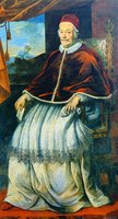 Иннокентий ХII, папа Римский. Кон. XVIII в. Неизвестный художник (частное собрание)