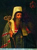 Иоасаф (Кроковский), митр. Киевский. Портрет. 1-я пол. XVIII в. (НКПИКЗ)