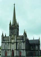 Церковь св. Брендана в Бирре. 1817–1824 гг. Архит. Б. Маллинз
