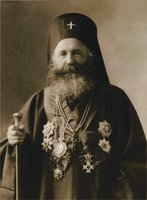 Иосиф I (Йовчев), экзарх Болгарский. Фотография. Нач. XX в.