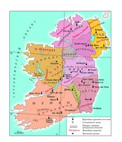 Ирландия в VII–XI вв.