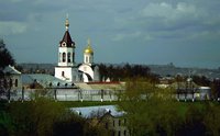 Рождественский монастырь во Владимире