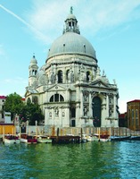 Церковь Санта-Мария-делла-Салуте в Венеции. 1631–1687 гг.