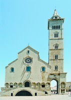 Церковь Сан-Никола-Пеллегрино в Трани. 1099 — кон. XII в.